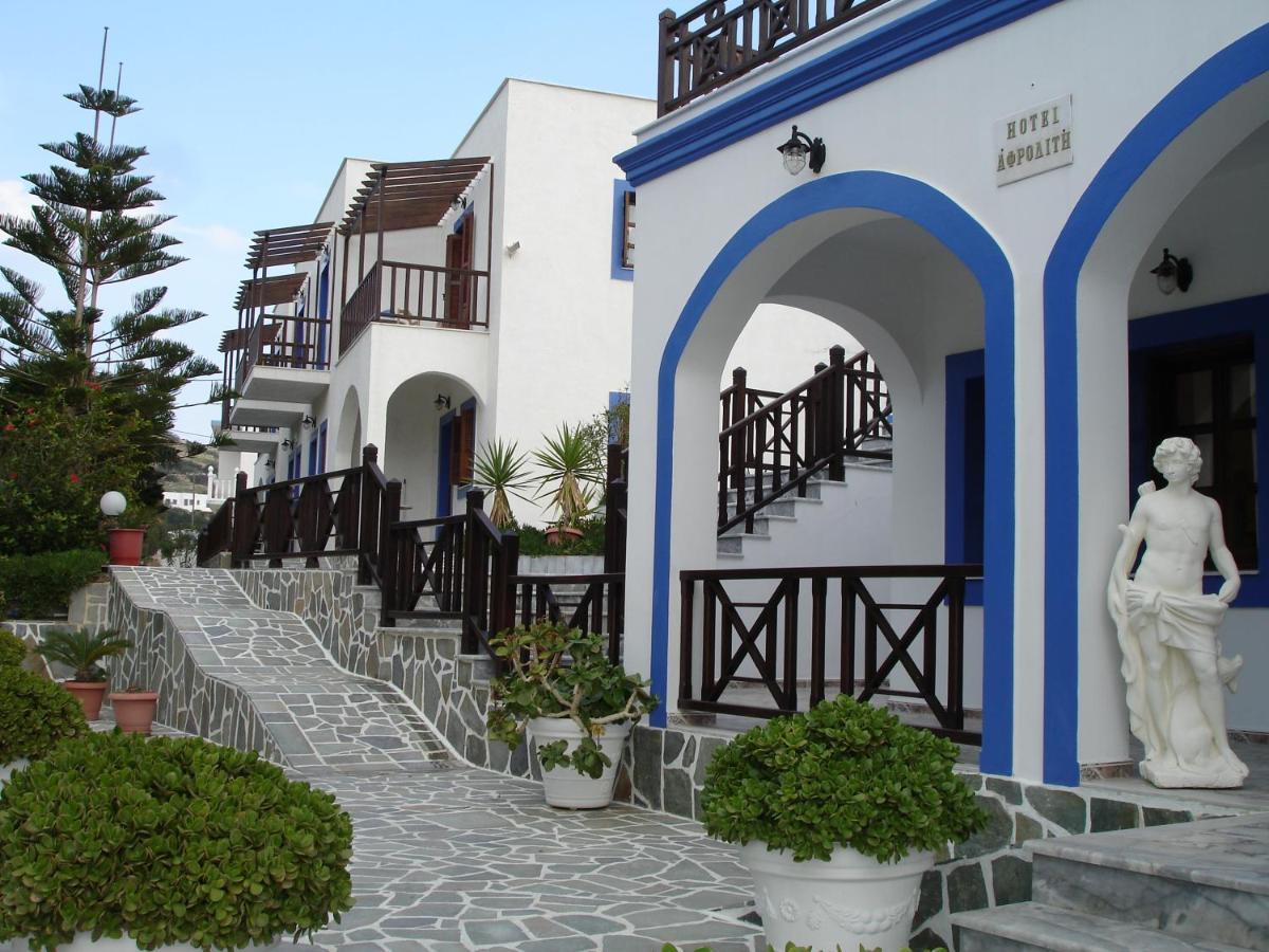 Aphroditi Hotel Lipsi Exterior foto