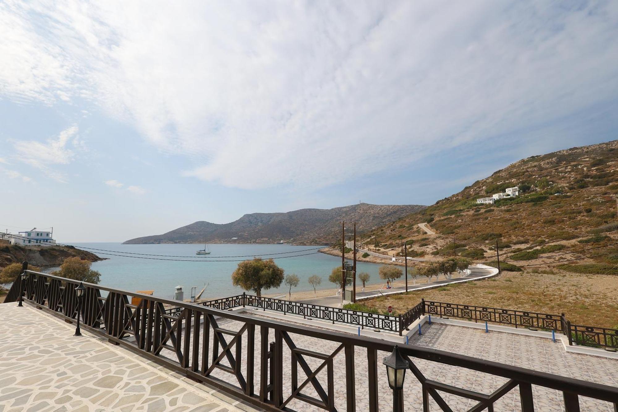 Aphroditi Hotel Lipsi Exterior foto